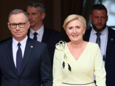 Zaskakujący gest Pierwszej Damy na koniec kadencji. Internauci przecierają oczy ze zdumienia