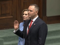 Karol Nawrocki złożył przysięgę