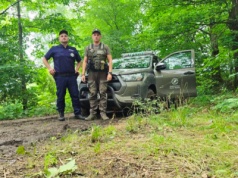 Kamieniec Ząbkowicki. Leśny patrol w akcji! Policja i Straż Leśna wspólnie sprawdzili lasy