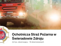 Świeradów-Zdrój : Ojciec z synem uwięzieni w windzie w apartamentowcu