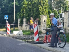 List do redakcji: „W końcu coś pozytywnego – naprawili kostkę przy Paderewskiego”