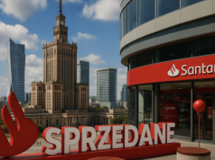Frankowicze z Santandera mogą zacierać ręce. Bank poddaje sprawy tuż przed wielką sprzedażą
