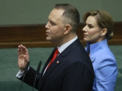 Karol Nawrocki oficjalnie objął urząd Prezydenta RP. Złożył przysięgę przed Zgromadzeniem Narodowym