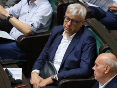 Giertych przedwcześnie opuścił zaprzysiężenie Nawrockiego. Wskazał powód