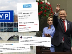 TVP nie pokazuje zaprzysiężenia prezydenta na głównej antenie, puszcza powtórki 