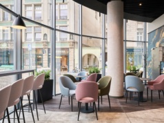 Wratislavia Tower zyskała nowe życie. Biurowiec w centrum Wrocławia zmienili w czterogwiazdkowy Focus Hotel Premium