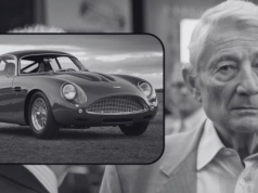 Legenda nie żyje. Zaprojektował BMW 7, Forda GT70 czy Astona Martina DB4