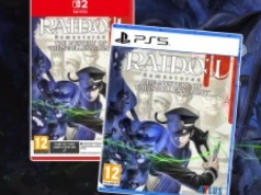 Pudełkowe Raidou Remastered na PS5 i Nintenod Switch 2 już za 169,99 zł w polskich sklepach