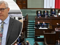Giertych zrobił to tuż przed zaprzysiężeniem. Wyjaśnił, dlaczego