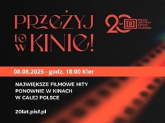 „Kler” w Kinie Światowid z okazji 20-lecia PISF-u [ Kina i teatr ]