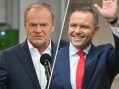 Nawrocki zaprosił Tuska na posiedzenie Rady Gabinetowej.