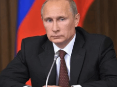 Putin ostrzega Wielką Brytanię i Ukrainę przed spiskowaniem “fałszywej flagi” w sprawie katastrofy ekologicznej, aby obwinić Rosję
