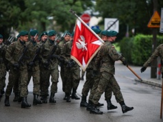 Z Krakowa wyruszył 60. Marsz Szlakiem I Kompanii Kadrowej