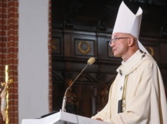 Abp Galbas: urząd Prezydenta powinien nas wszystkich jednoczyć [PEŁNY TEKST HOMILII]