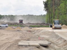 Tak powstaje Via Carpatia w Polsce. To najważniejsza trasa na wschodzie kraju