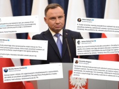 Andrzej Duda krytykowany za zablokowanie pomocy psychologicznej dla dzieci