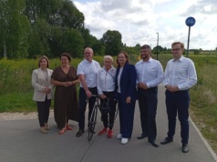 Nowe drogi rowerowe w powiecie pabianickim. Połączą Konstantynów Łódzki i Pabianice z Łodzią