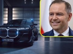 Nowy samochód prezydenta Karola Nawrockiego. Maybach Dudy idzie w odstawkę