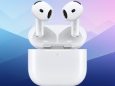 Promocja na Apple AirPods 4 z ANC na Allegro. Bezprzewodowe słuchawki dostępne za 712 zł!