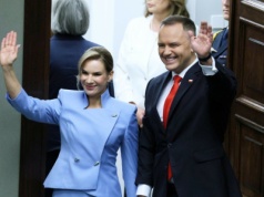 Zamieszanie wokół pensji Marty Nawrockiej. Wiadomo już, ile zarobi jako pierwsza dama