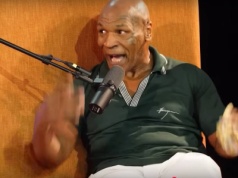 Tyson wskazał najlepszego pięściarza w historii. Nawet się nie zawahał. 