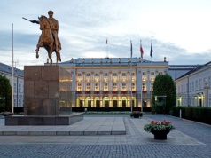 Nowe oficjalne portrety pary prezydenckiej