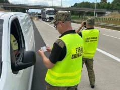 Raport Straży Granicznej. Trwa walka z nielegalną migracją na granicy polsko-niemieckiej