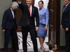 „To było konfrontacyjne wystąpienie” – reakcje polityków na orędzie Nawrockiego