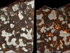 Niezwykły minerał z meteorytu Steinbach zaskakuje naukowców