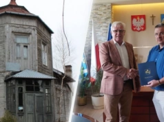 Niebawem rozpocznie się remont zabytkowej willi gen. Roszkowskiego w Czyżewie