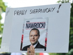 Pięściarze na zaprzysiężeniu prezydenta Nawrockiego!