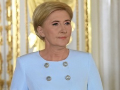 Czy Agata Duda wróci do pracy w szkole? Pojawiły się nieoficjalne informacje