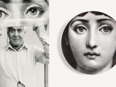 Siła spojrzenia – Piero Fornasetti