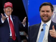 J.D. Vance delfinem Białego Domu, Trump wskazał go wyraźnie jako swojego następcę