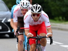 Tour de Pologne: Marcin Budziński dziesiąty na trzecim etapie z metą w Wałbrzychu!