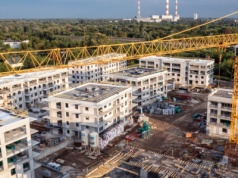 Prywatny inwestor zbuduje nie tylko bloki. Gmina zobowiąże go też do remontu drogi