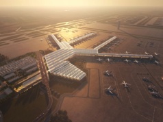 Terminal CPK ma już projekt budowlany! Budowa ruszy w przyszłym roku