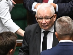 Kaczyński nazwał dziennikarza 