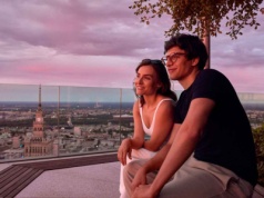 Poznajcie HighGarden Rooftop Lounge! Najwyżej położony koktajl bar w UE otwiera się w sercu Warszawy
