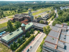 Nowy rozdział dla Śląska. Katowice z dzielnicą nowych technologii