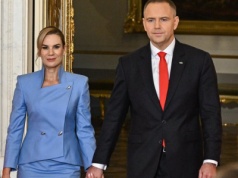 Wyzwanie dla premiera. Brytyjskie media o zaprzysiężeniu Karola Nawrockiego