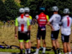 Tour de Pologne wstrzymane! Dramatyczne obrazki na trasie