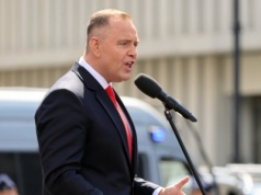 Nawrocki szybko ściągnął na siebie krytykę. Chodzi o jego wystąpienie przed wojskiem