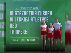 Czy to początek wielkich karier? Trójka z Lubelskiego jedzie na ME U20!