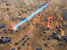 Udana gra strategiczna w klimacie science fiction otrzyma sequel, który ma zachwycić nieziemską skalą. Ashes of the Singularity 2 czerpie z dwóch legendarnych serii RTS-ów