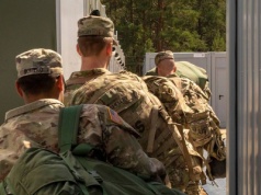 Strzelanina w bazie wojskowej w USA. Zamknięto obiekt, są ranni