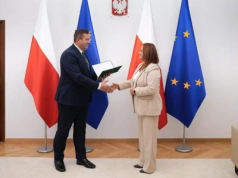 Minister wręczył nominację nowej wiceprezes ARiMR