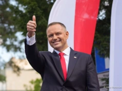 Nawrocki zapowiedział nową konstytucję. 