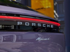 Porsche pod presją. Słaba sprzedaż Macana z napędem elektrycznym zmienia strategię