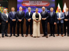 Blisko 700 tys. zł na modernizację stawu dla Gminy Wysokie Mazowieckie